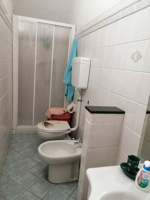 Casa Nives Apartment อิมเปรีอา ภายนอก รูปภาพ