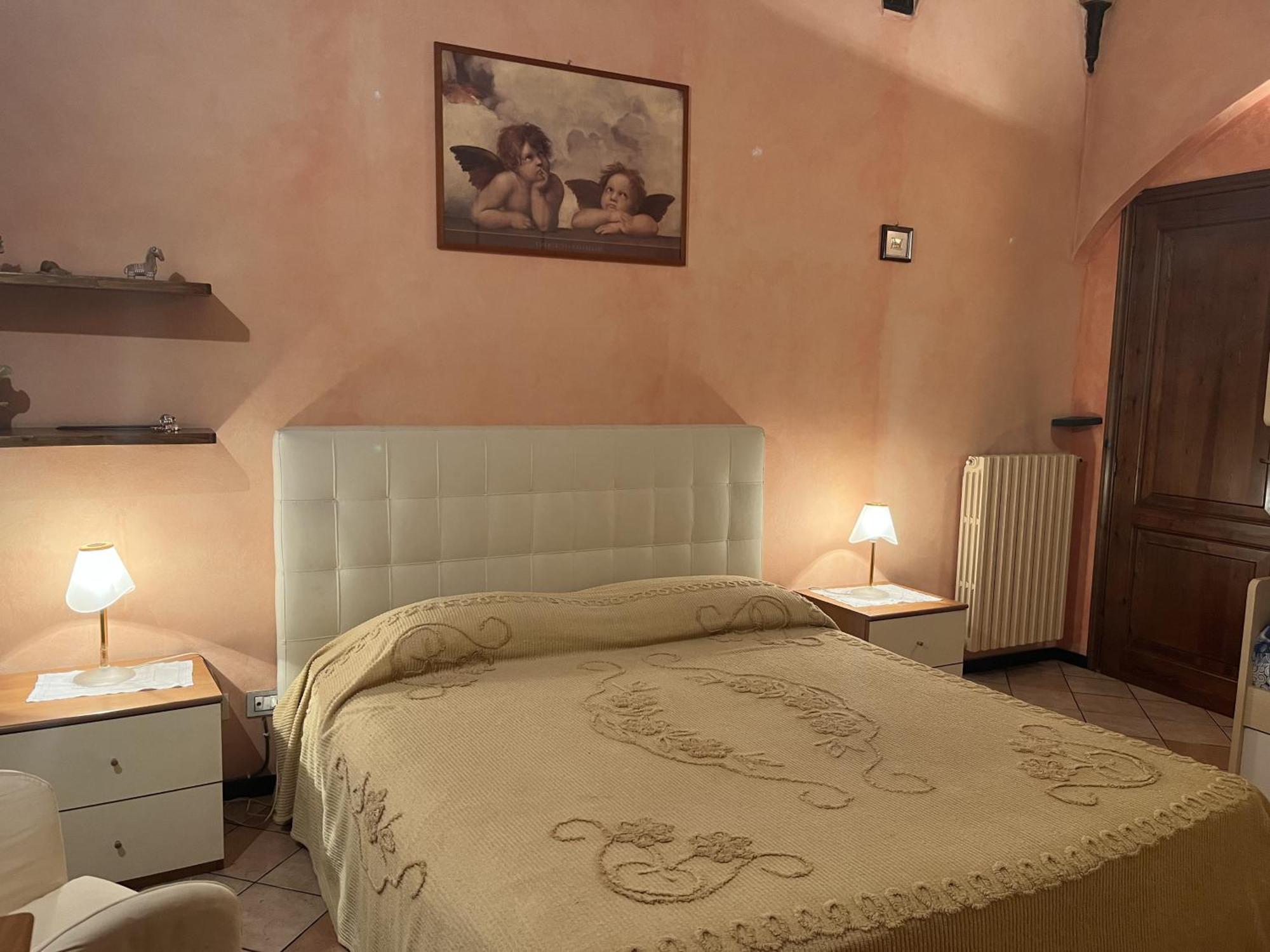 Casa Nives Apartment อิมเปรีอา ภายนอก รูปภาพ